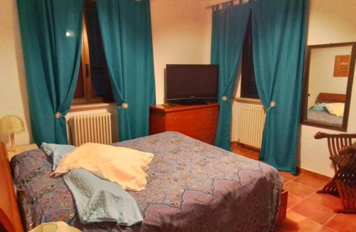 Tosca Bed & Breakfast | L'ora d'aria