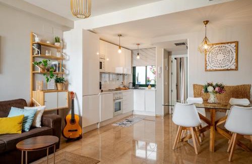 Distrito Centro Apartment | La Almunia de Córdoba