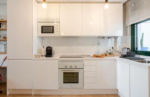 Distrito Centro Apartment | La Almunia de Córdoba