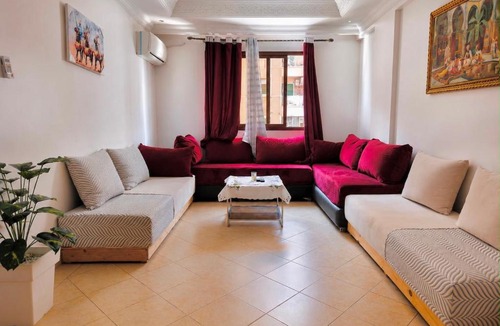 Daoudiate Apartment | La arche de Noe