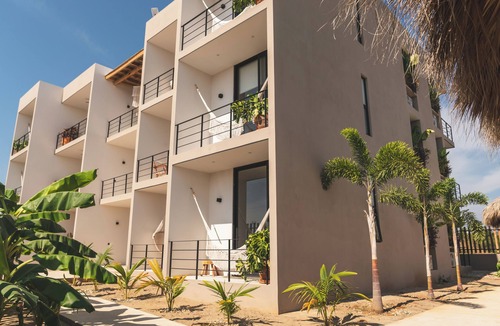 Barra de Colotepec Apartment | La Barra Resorts
