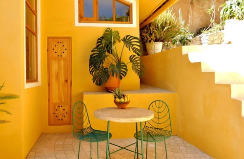 San Cristobal de las Casas Apartment | La Casa de las Aves - Maison D'architecte - Romantique & Cosy + Jardin Privé