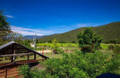 Jalpan de Serra Cabin | La Cabaña de Blanca