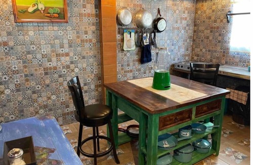 Pachuca House | La Cabaña de Mau