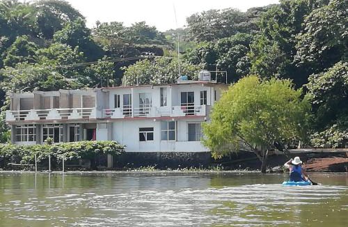 Catemaco Hotel | La Cabaña del Lago