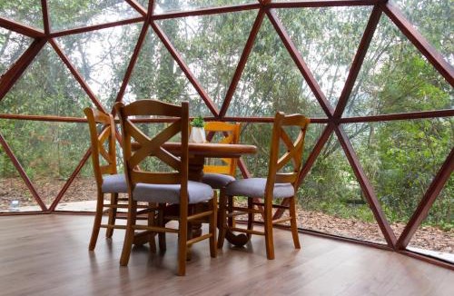 Huixquilucan Hotel | La Cabaña Del Tata