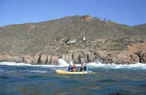 Ensenada House | LA CABAÑA