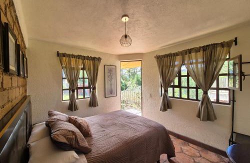 Zacatlan House | La Cabaña Zacatlán