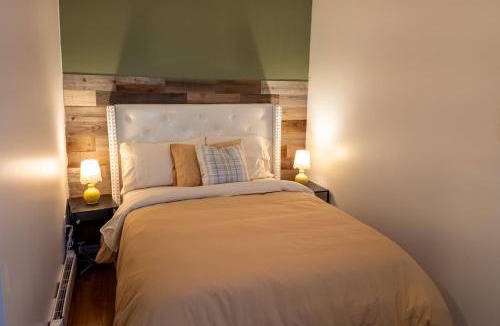 Rouyn-Noranda Apartment | La Cabane Sereine - Pause Nordique & simplicite