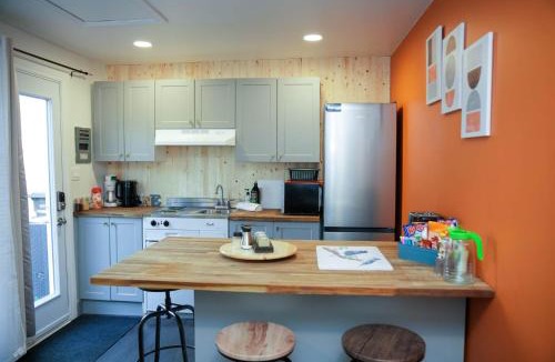 Rouyn-Noranda Apartment | La Cabane Sereine - Pause Nordique & simplicite