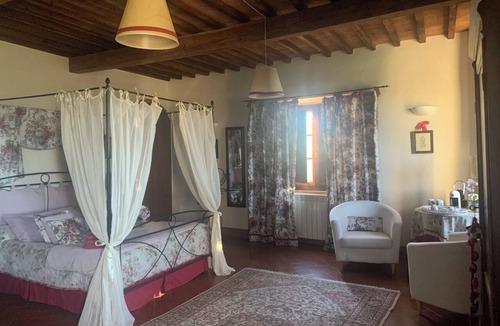 Monteriggioni Bed & Breakfast | La Canonica di San Michele