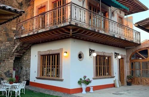 Centro Bed & Breakfast | La Casa Baez