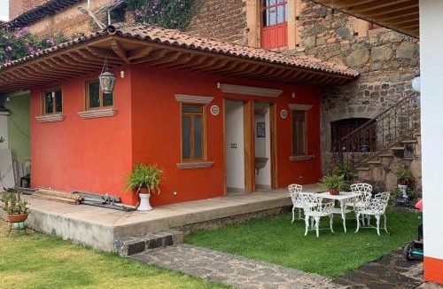 Centro Bed & Breakfast | La Casa Baez