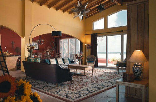 La Fonda Villa | La Casa De Gracia - Entire Ocean Front Villa