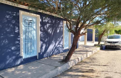 Juarez Municipality House | la casa de la tia Lucita