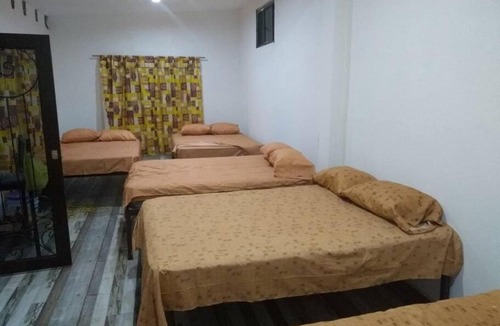 Cuautla House | La casa de las bugambilias