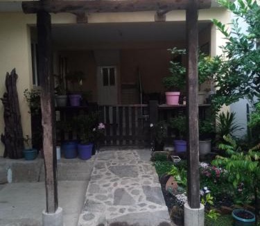 Zacatlan Apartment | La casa de las flores