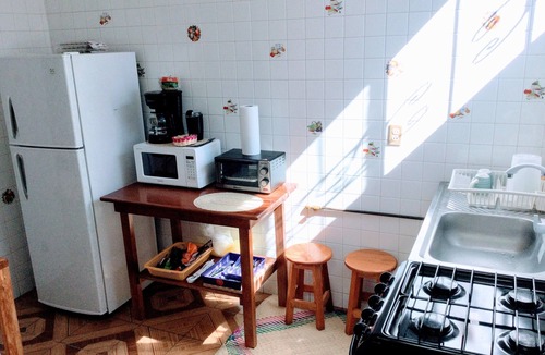 Jalatlaco House | La Casa de los Amigos: A Traditional Oaxacan Home
