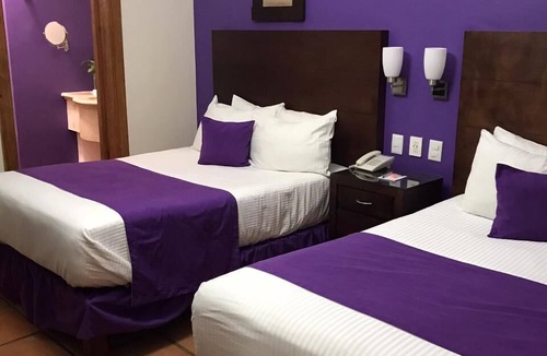 Sayula Hotel | La Casa de los Patios Hotel & Spa