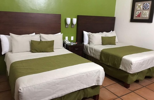 Sayula Hotel | La Casa de los Patios Hotel & Spa