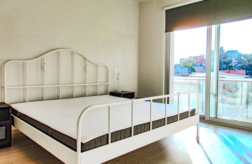 Benito Juarez Condo | La Casa De Lujo Mexico City Penthouse with Jacuzzi