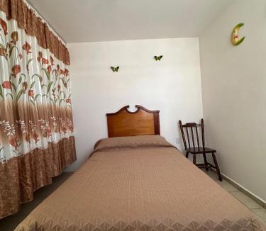 San Juan de los Lagos House | La Casa de Noches de Palomitas