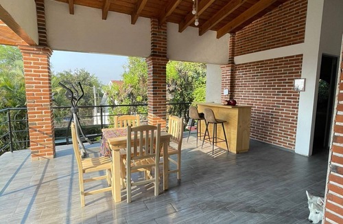 Tepoztlan Cottage | La Casa de los Abuelos