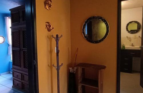 Tlahuac House | La casa de Tita, en el sur de la Ciudad de México.