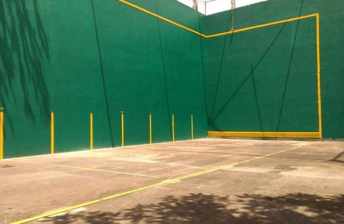 Cocoyoc House | La Casa del Frontón y Squash Cocoyoc para 26 personas