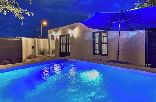 Centro House | La Casa Del Rincon, with Pool. Perfect for Adventurers or Business Travelers!