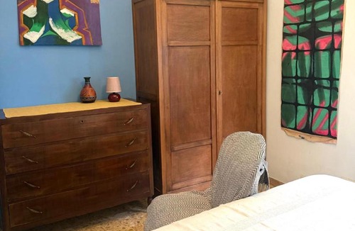 Castiglione della Pescaia Apartment | La casa di Fedio e Renza in Maremma, a 10min dal mare