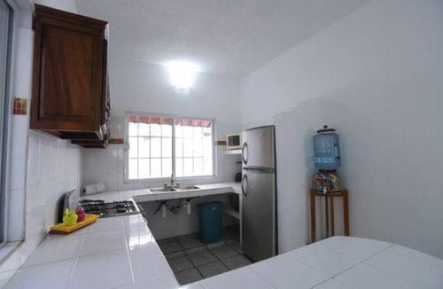 Rincon de Guayabitos Apartment | La Casa Mariposa - Suite Frida