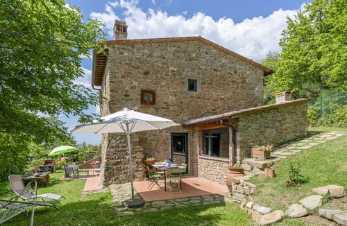 Greve in Chianti Villa | La Casa Nel Bosco D’arte - Passo del Sugame, Greve in Chianti