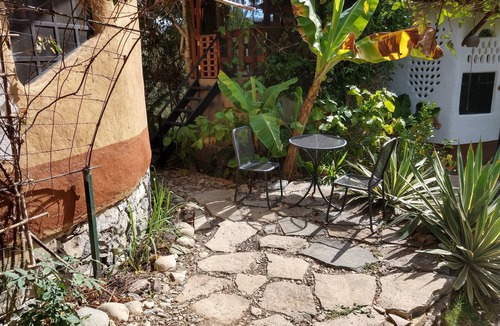 Jalpan de Serra Cabin | La Casa Redonda - Beautiful round rustic cabin close to Jalpan de Serra