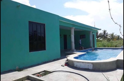 Centro House | La casa verde