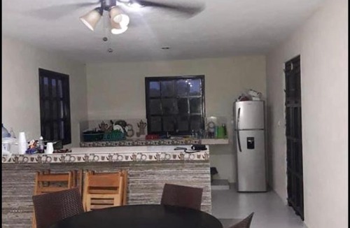 Centro House | La casa verde