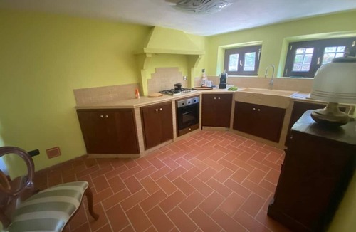 Pian di Sco Villa | La Casellina Holiday Homes