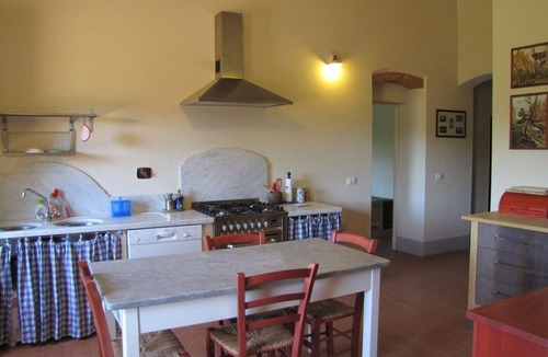 Castell’Anselmo House | La Casetta di Castell'Anselmo, I Cipressi