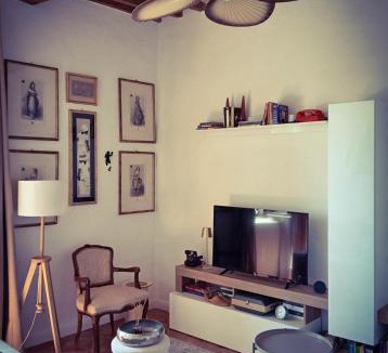 Vescovado Apartment | La Casina