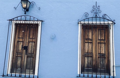 Mineral de Pozos House | La Casita Azul