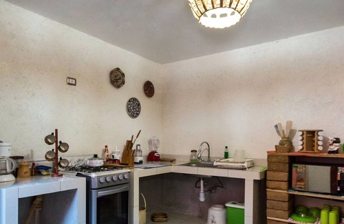 San Felipe House | La Casita del Abuelo, beautiful Oaxaca typical house