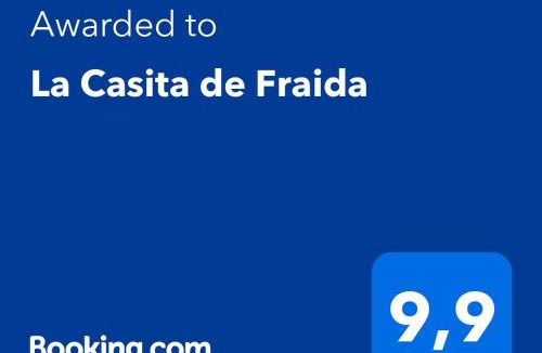 Los Gavilanes Apartment | La Casita de Fraida