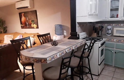 El Puerto House | La casita del Malecón.