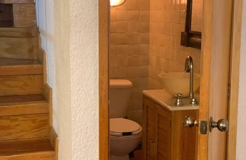San Miguel Chapultepec House | La Casita - Fully Private 3 Floor House + Terrace
