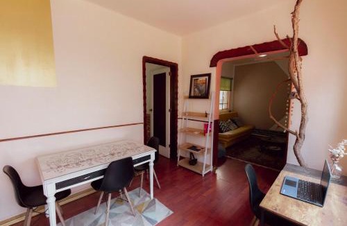 Escandon I Seccion Apartment | La Casita