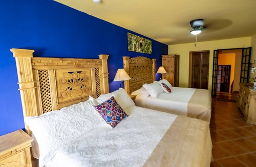 Chapala Centro Hotel | La Casona Chapala