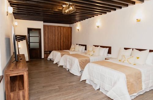 Downtown Queretaro Hotel | La Casona de Josefa
