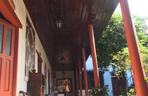Del Cerrillo Hostel | La Chulada