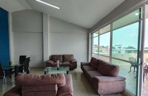 Xalapa Apartment | La colina