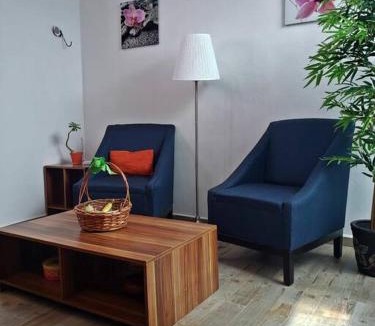 Sisal Apartment | La Conchita de Sisal 1